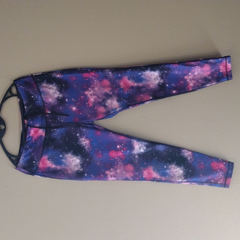 Danskin Cosmic yoga pants